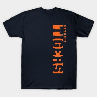 Tigers Detroit T-Shirt